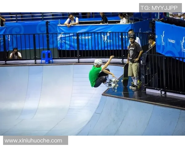 刘丽独家分享滑板心得与技巧助你快速提升滑板水平 刘丽独家分享滑板心得与技巧助你快速提升滑板水平